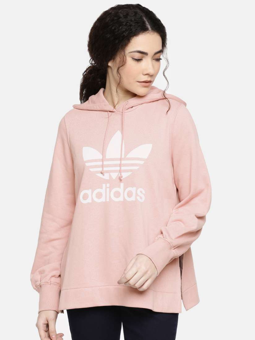 Ladies adidas originals hoodie online