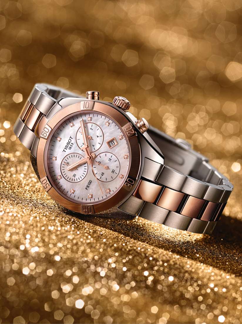 Tissot watches myntra top