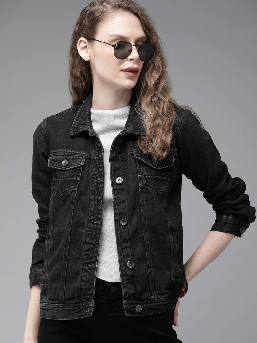Roadster black jacket hotsell