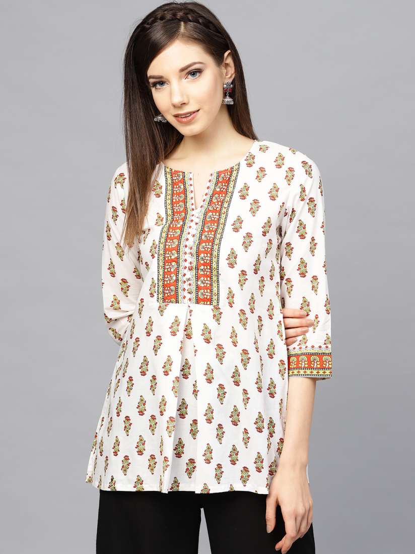 Rainbow kurtis online