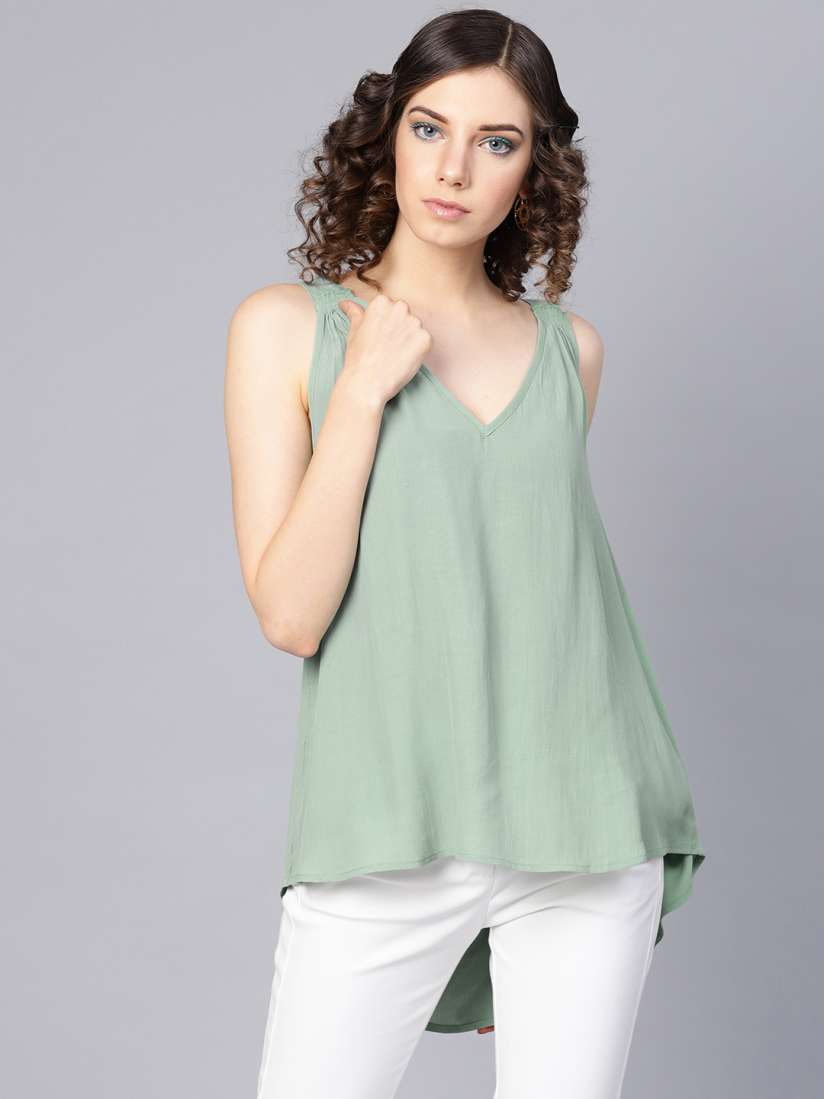 High low top myntra shop