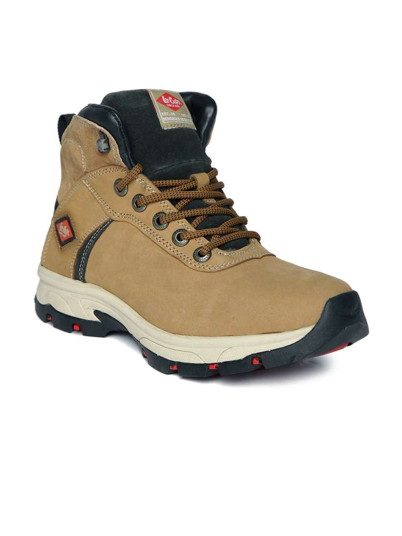 Lee cooper boots myntra store