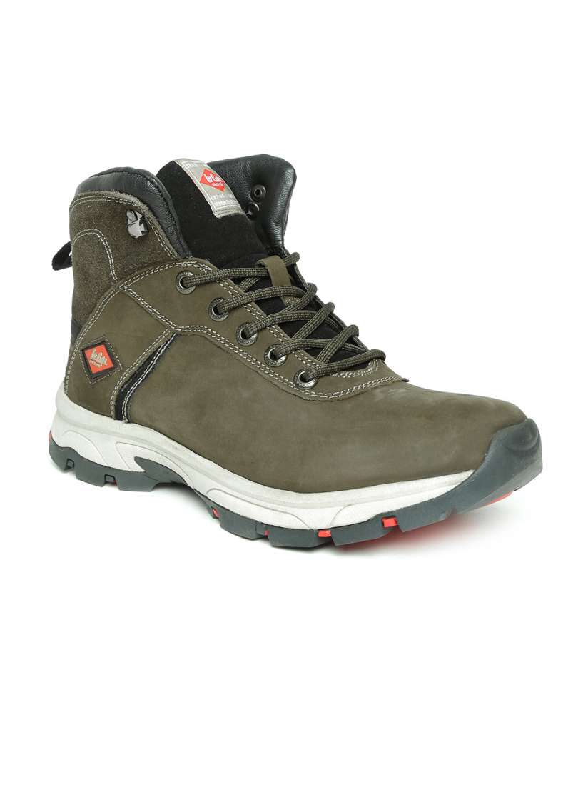 Lee green casual shoes clearance
