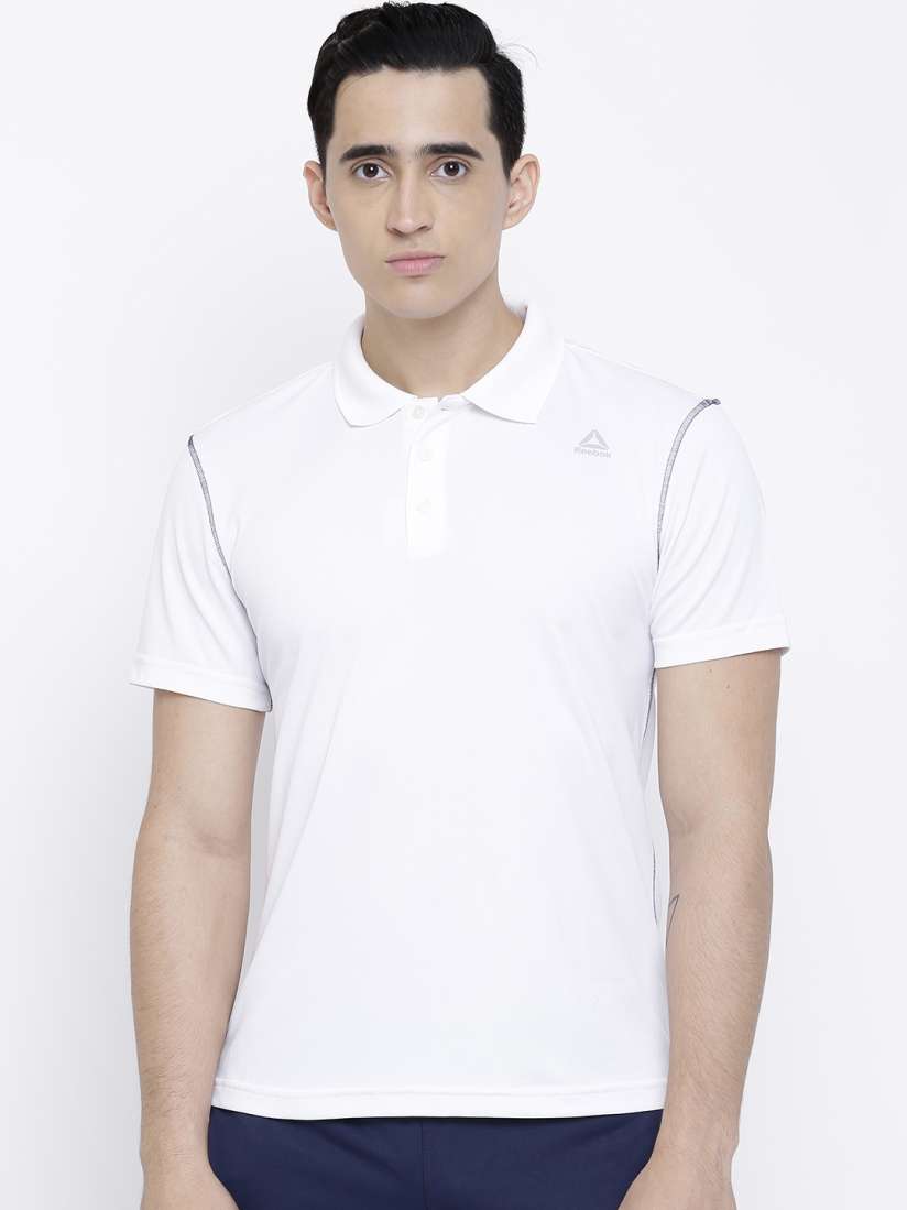 Reebok pique polo on sale