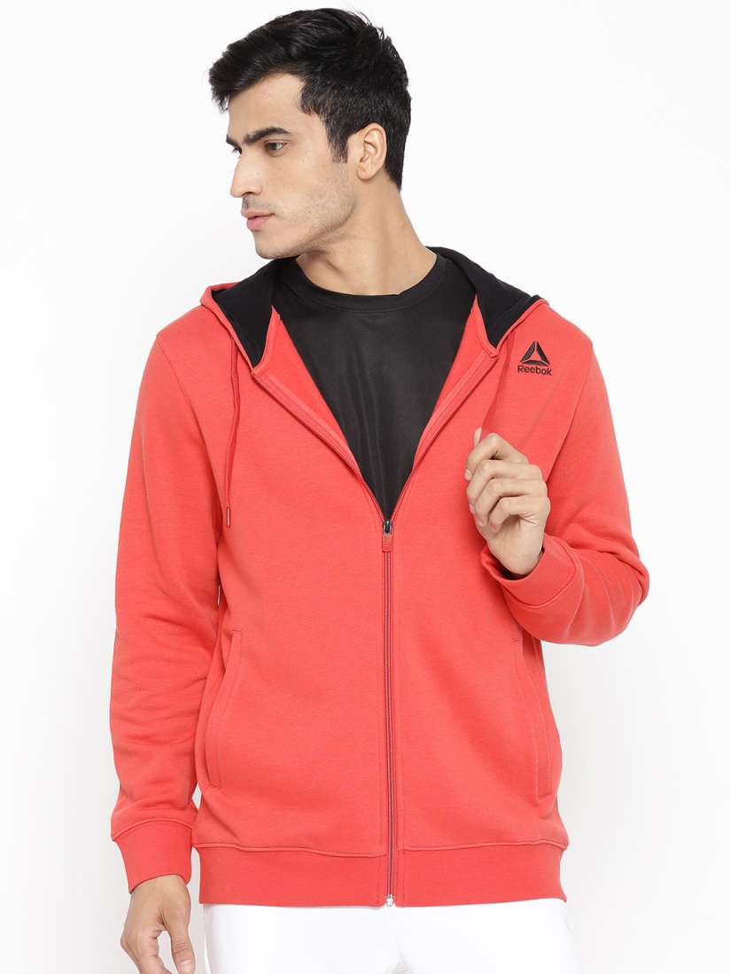 Sweat reebok homme rouge shop