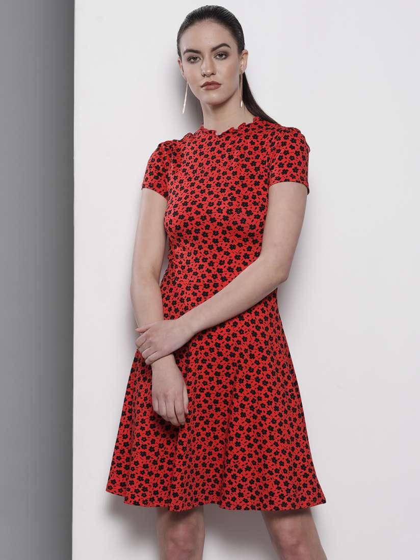 Dorothy perkins skater dress discount