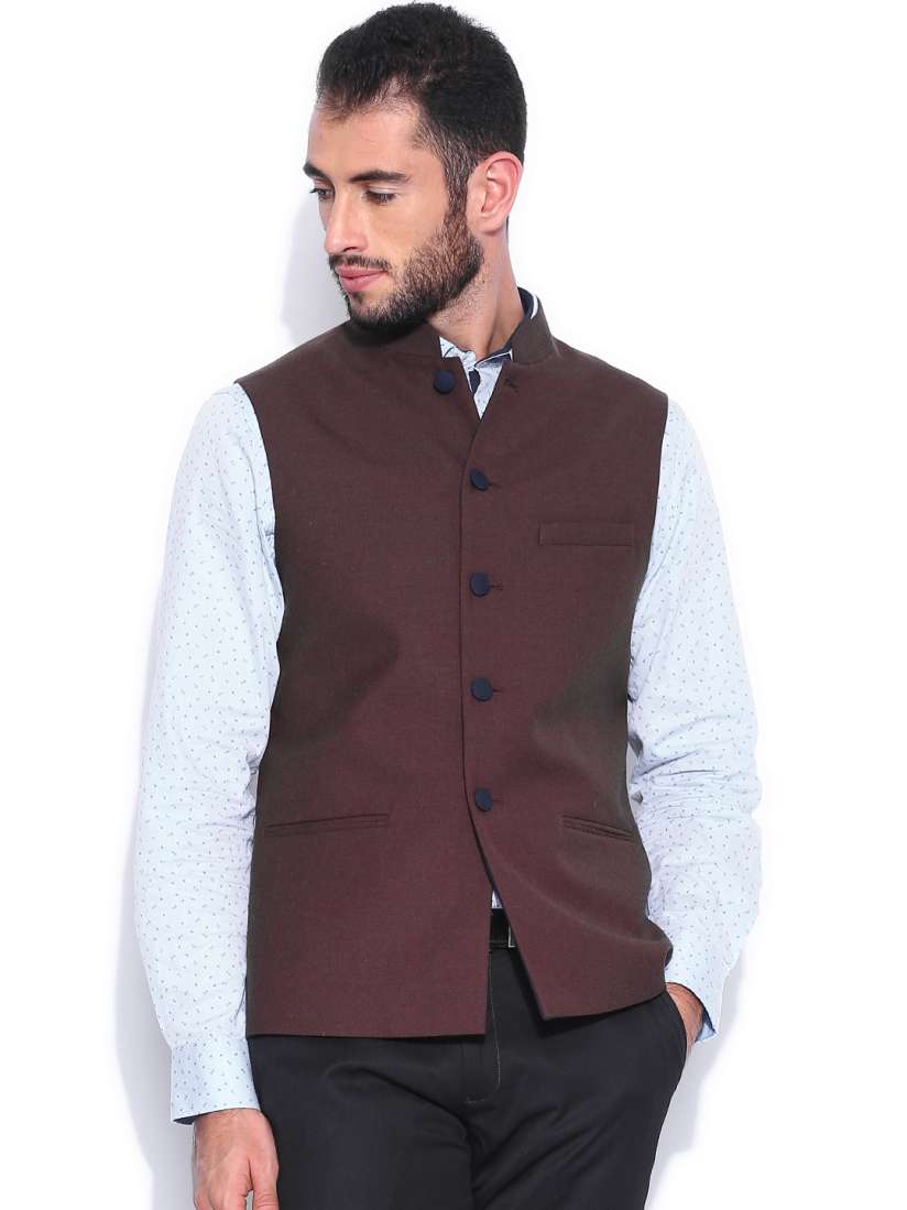Raymond nehru jacket price top