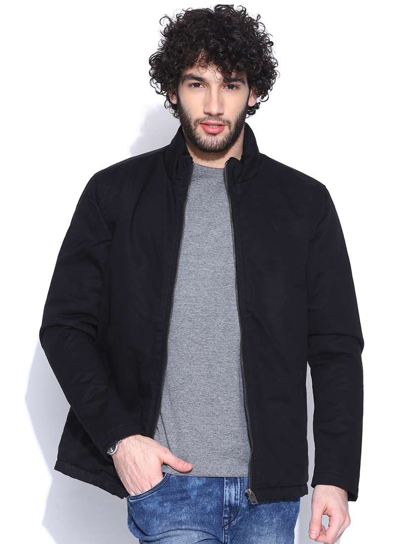 Numero uno black jacket store