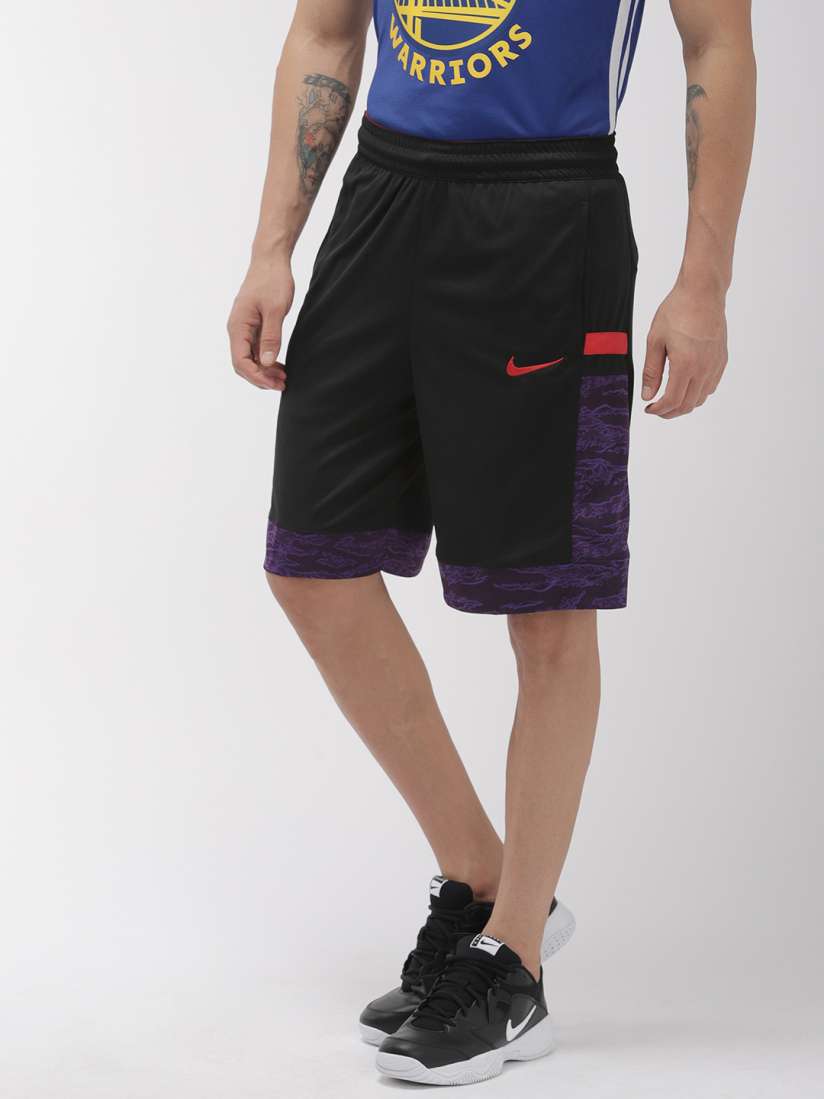 Men's nike dri courtlines basketball shorts 2025