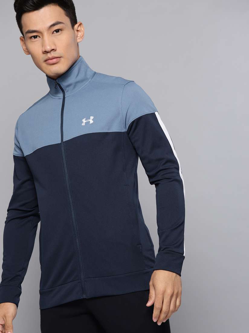 Under armour sportstyle pique jacket new arrivals