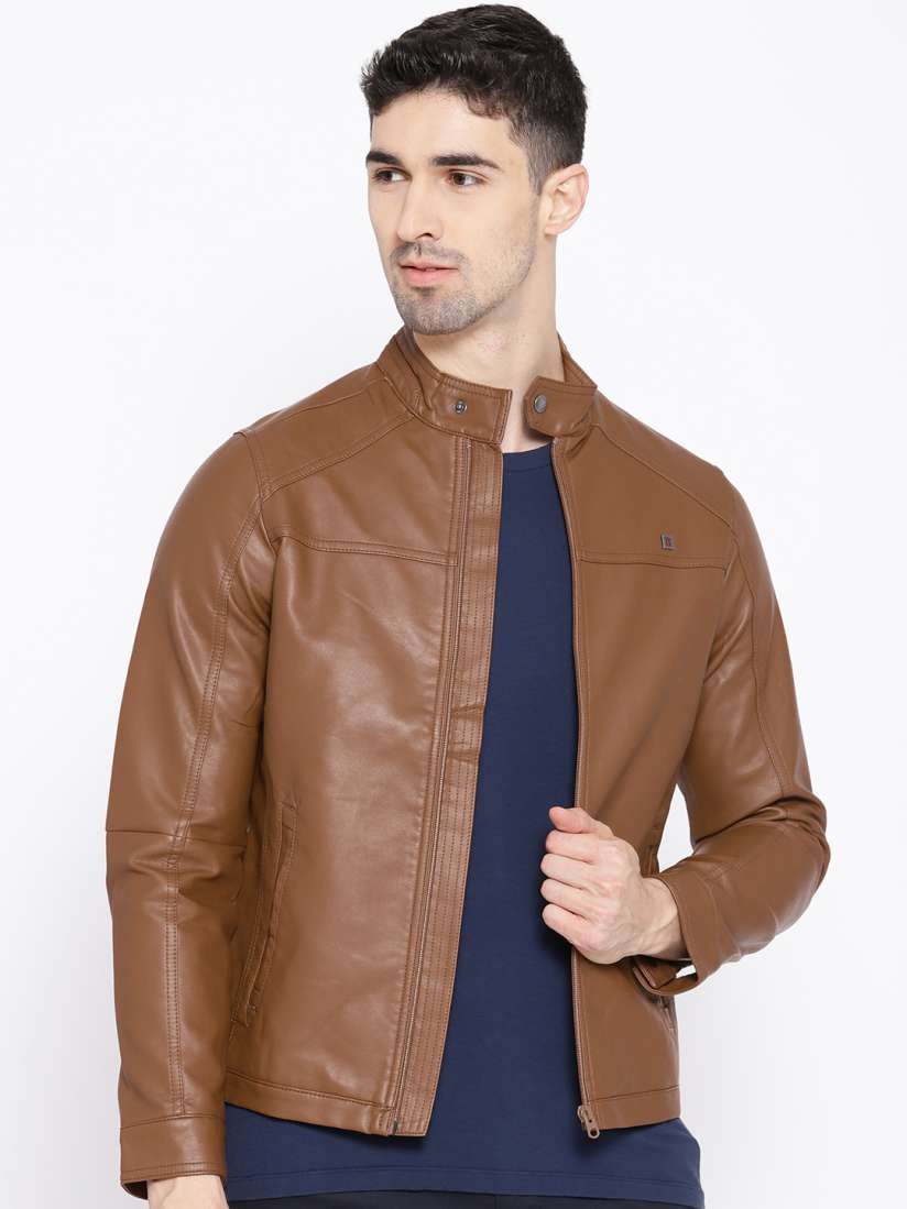 Louis philippe jackets myntra best sale