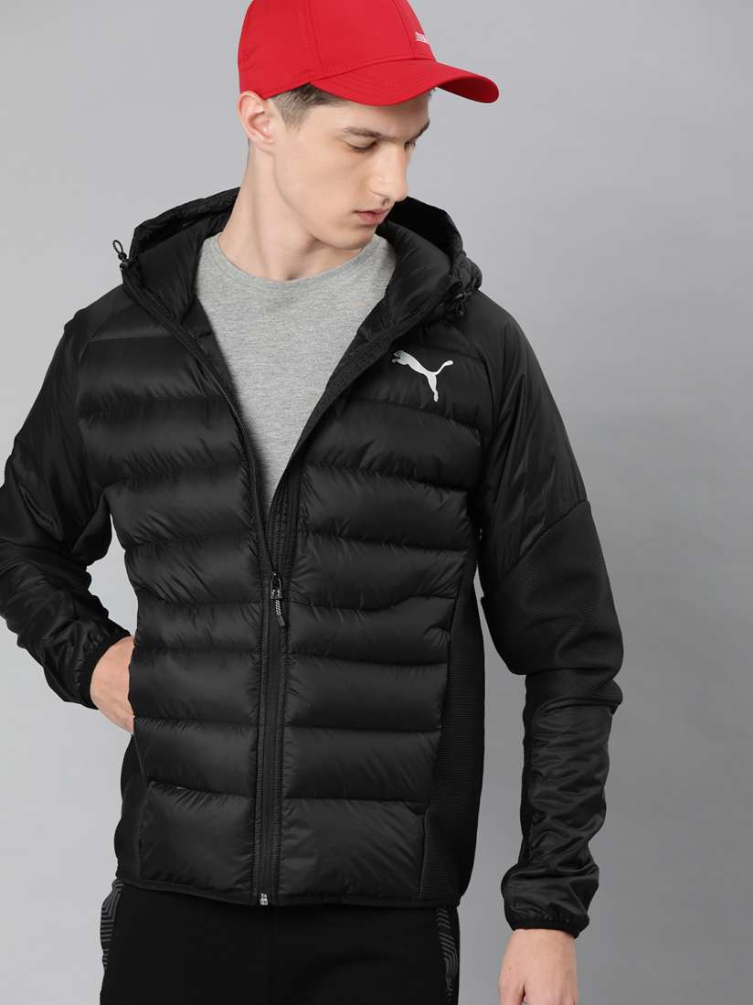 Puma hybrid 600 down jacket mens discount