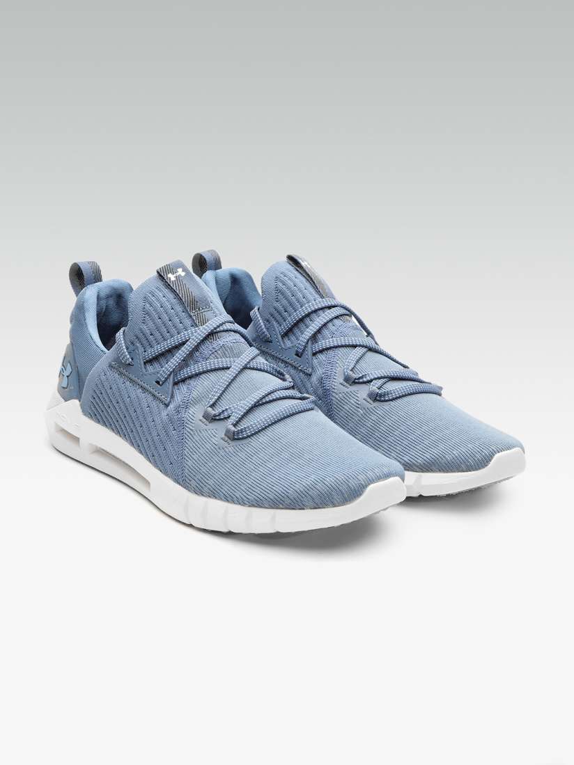 Buy UNDER ARMOUR Men Blue HOVR SLK EVO Sneakers Casual Shoes for Men 10596848 Myntra