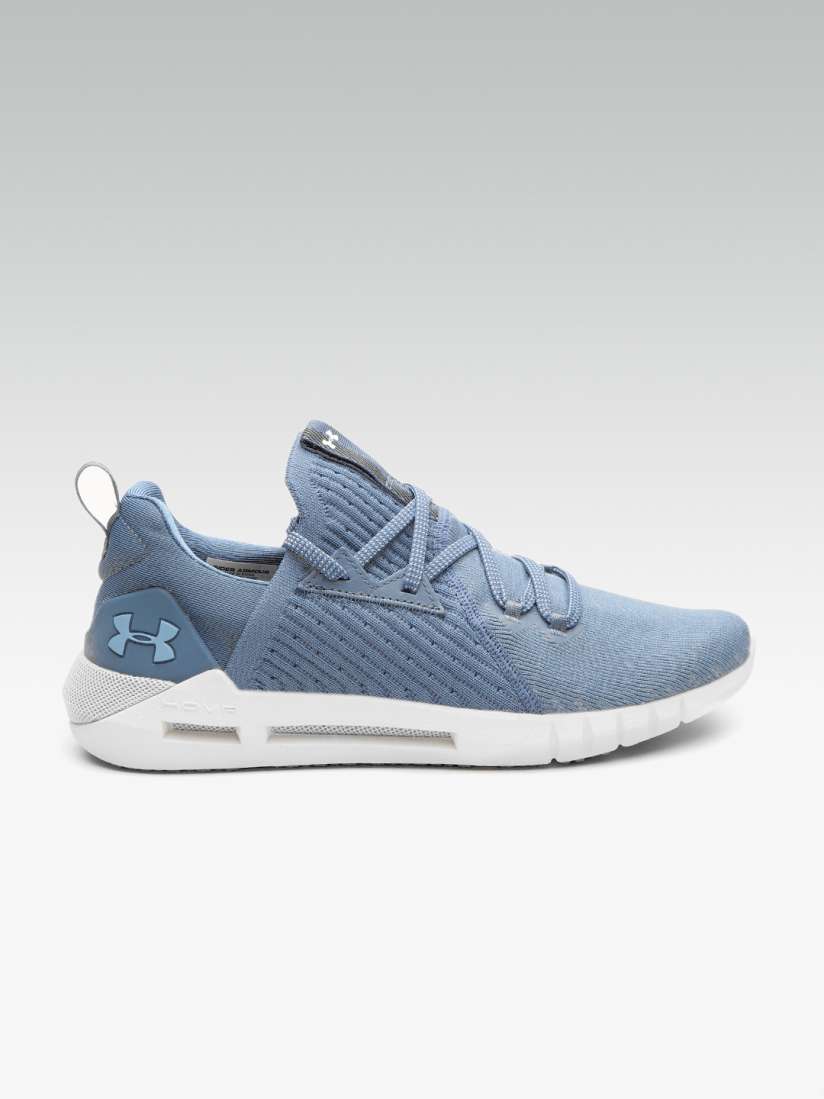 Buy UNDER ARMOUR Men Blue HOVR SLK EVO Sneakers Casual Shoes for Men 10596848 Myntra