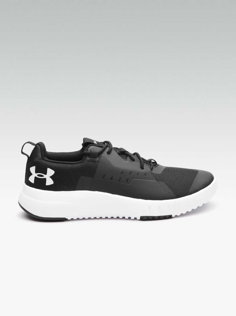 Buy UNDER ARMOUR Men Black TR96 Training Shoes Sports Shoes for Men 10596852 Myntra