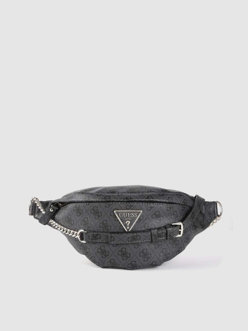 Guess fanny pack womens top
