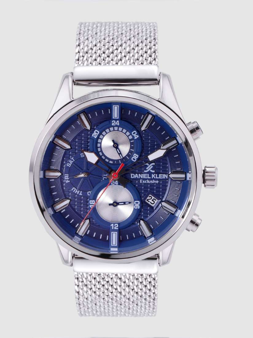 Daniel klein chronograph watches hotsell