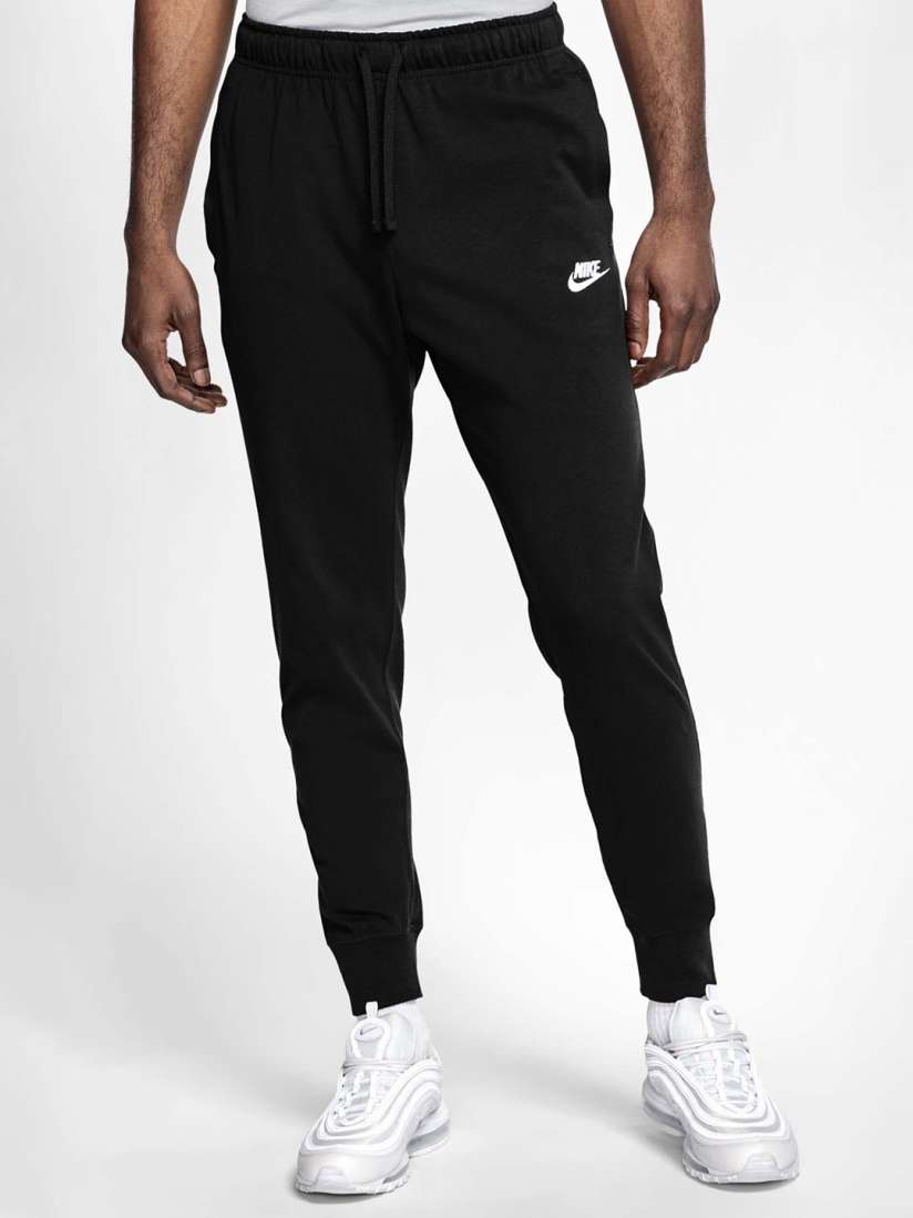 Nike tight joggers discount