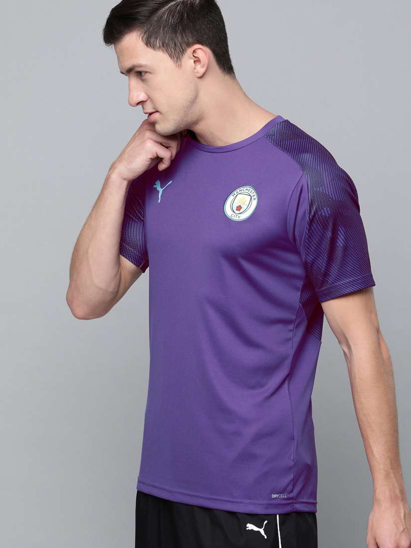 Purple puma t shirt hotsell
