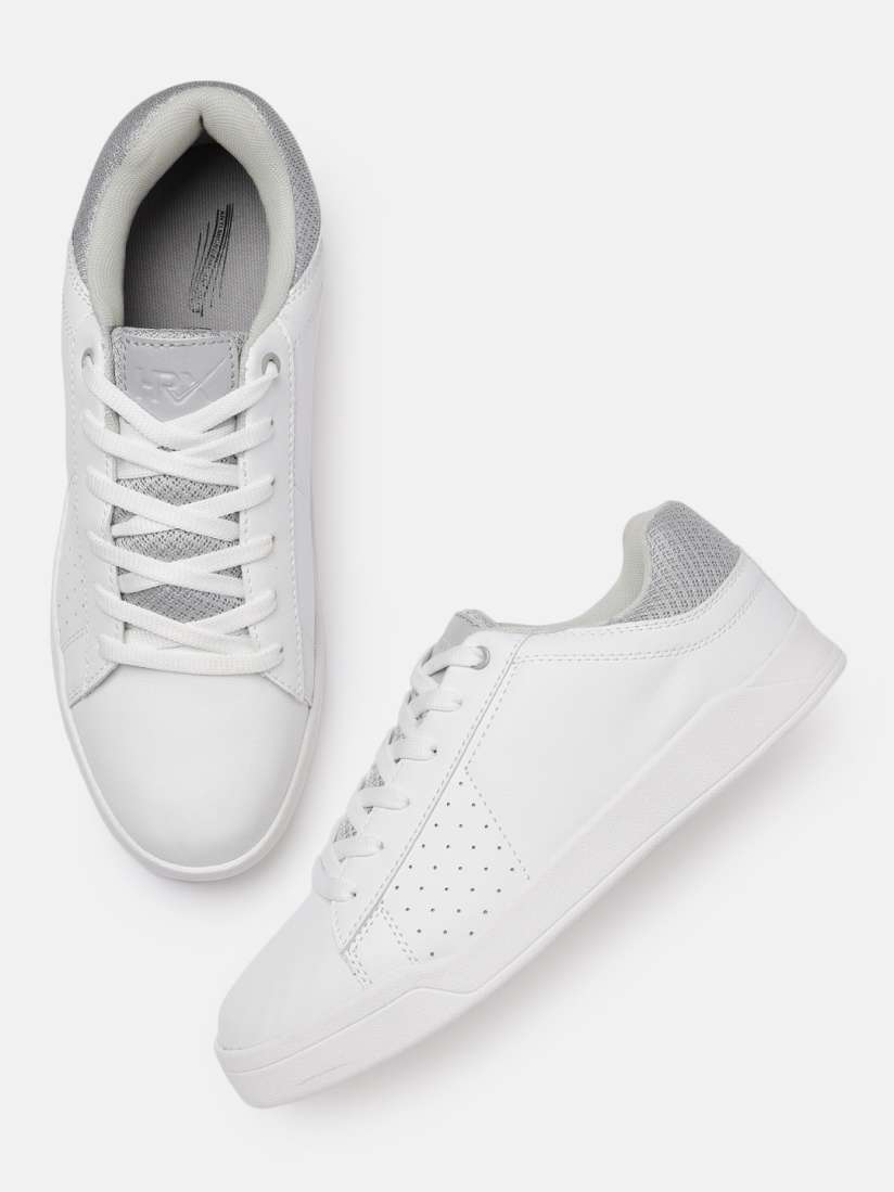 Myntra hrx white shoes shop