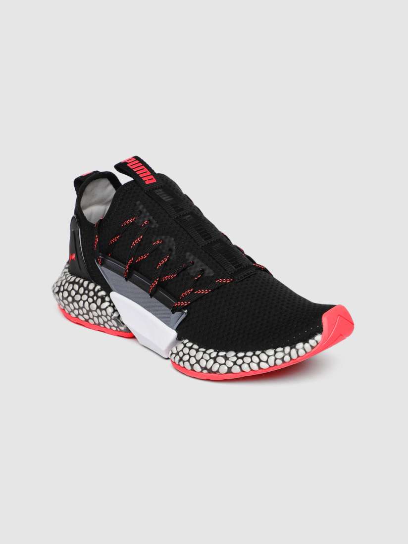 Buy Puma Women Black Hybrid Rocket Aero Running Shoes Sports Shoes for Women 10617762 Myntra