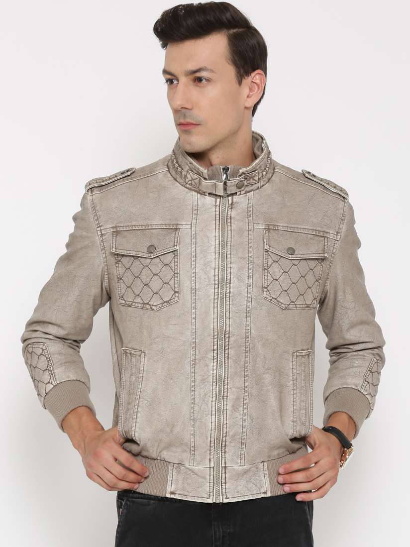 Buy Killer Brown Jacket Jackets for Men 1061777 Myntra