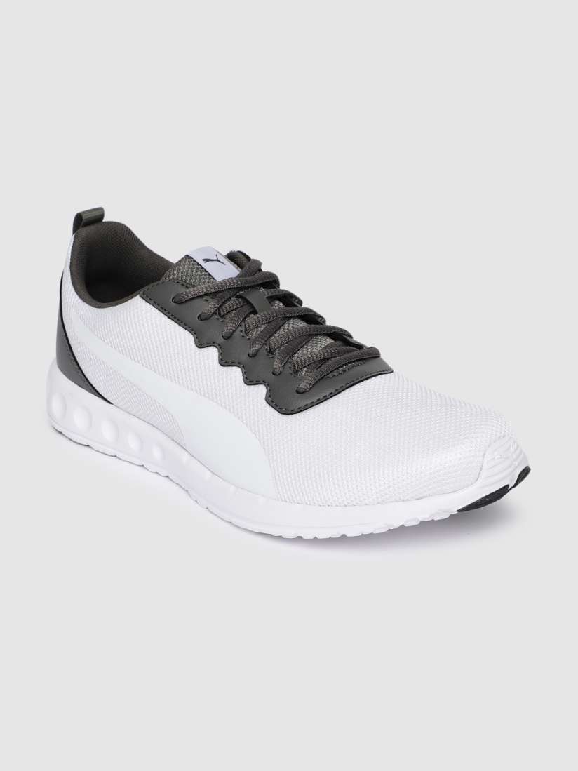 Buy Puma Men White Carson Club II Running Shoes Sports Shoes for Men 10617780 Myntra