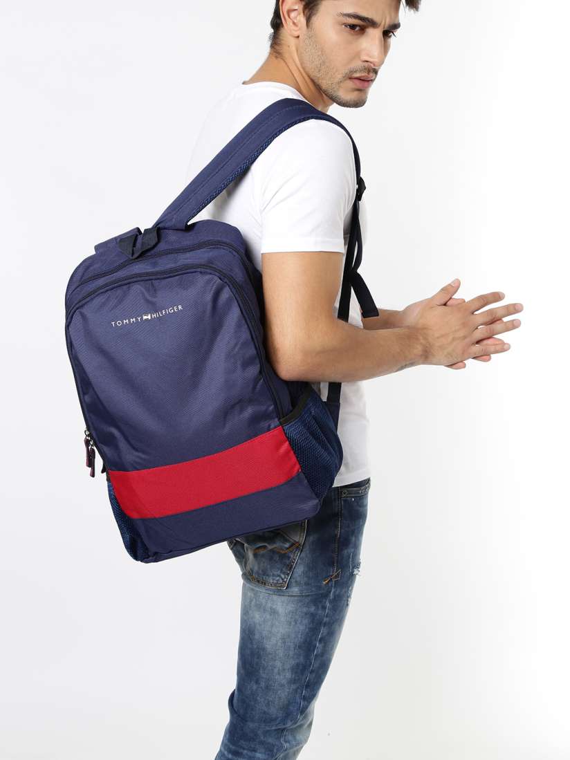 Tommy hilfiger stapleton biker backpack g1531 on sale
