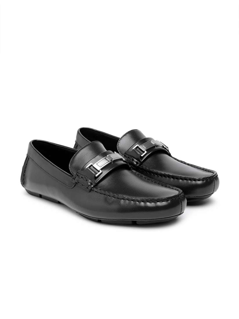 Calvin klein mens driving shoes deals