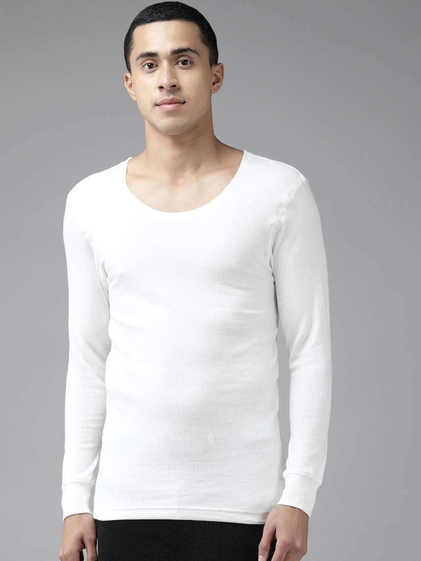 Low neck thermal top 2025
