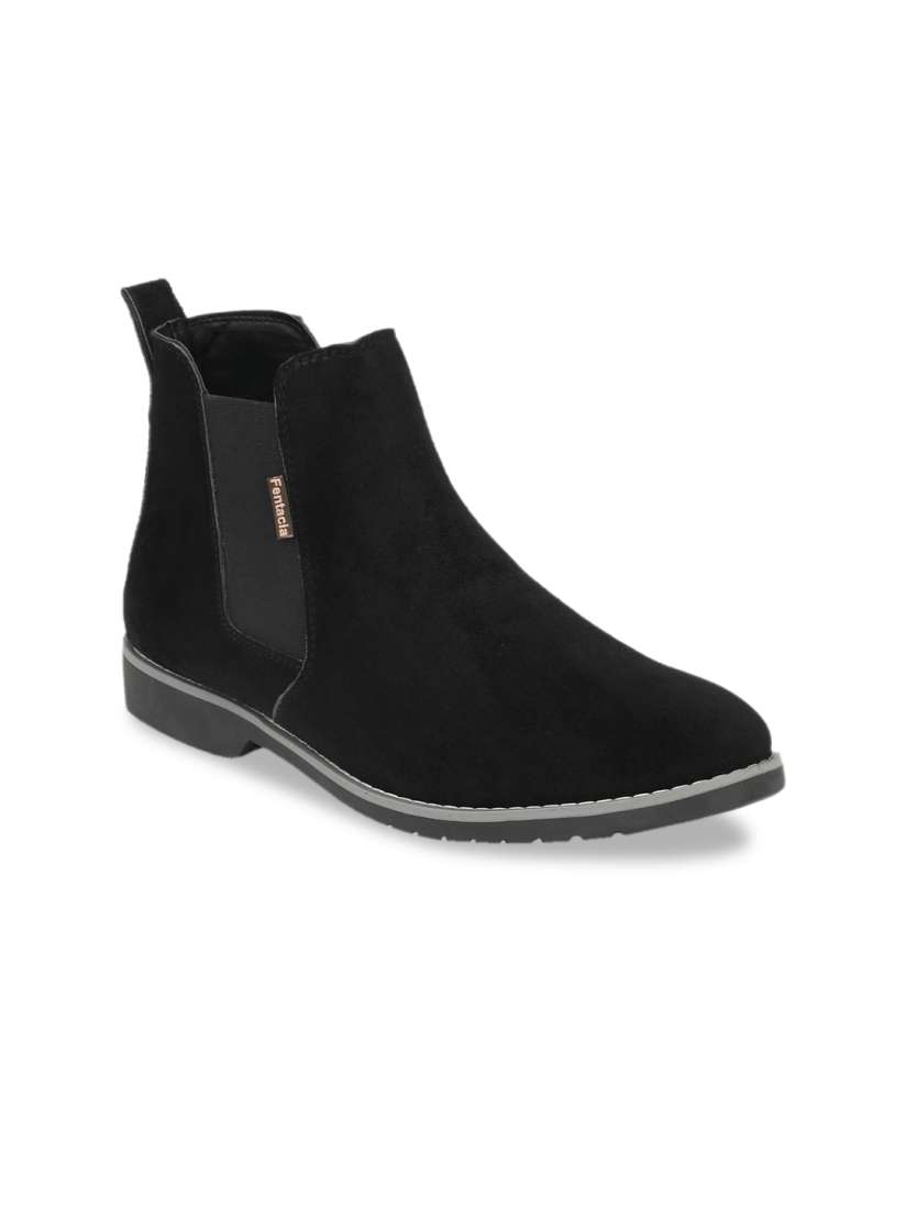 Chelsea boots myntra store