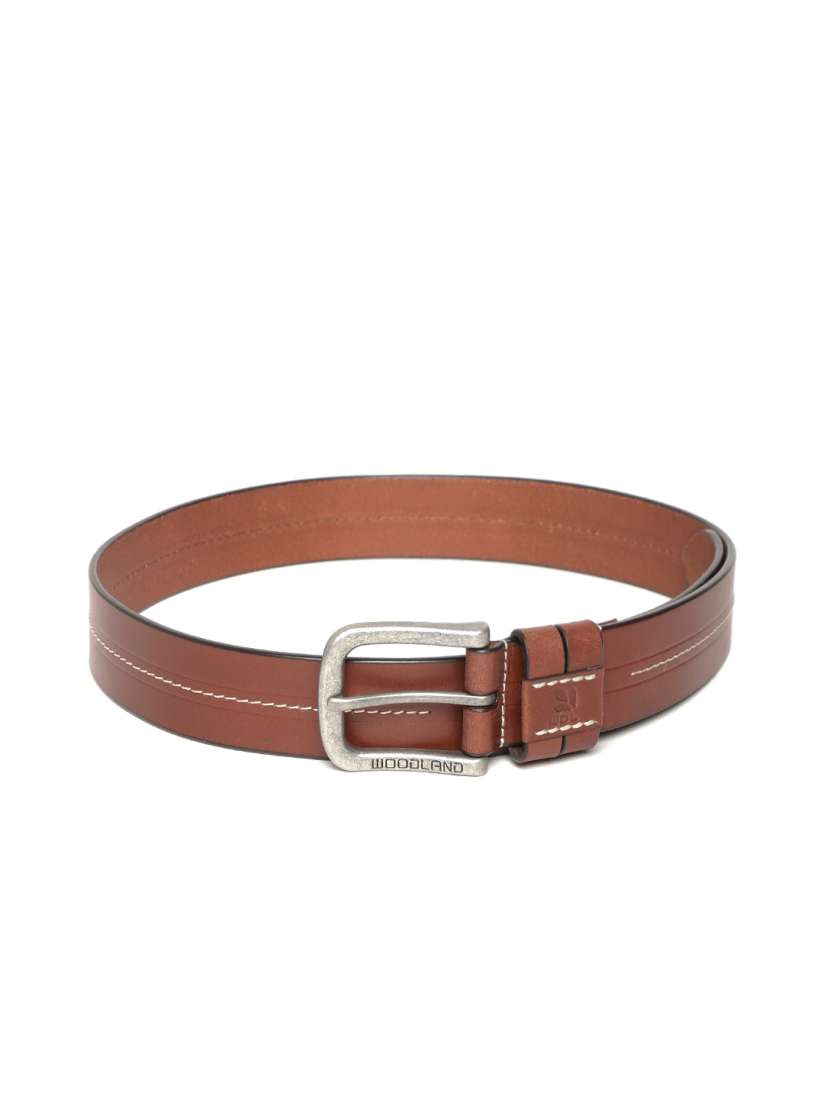 Woodland belt myntra new arrivals