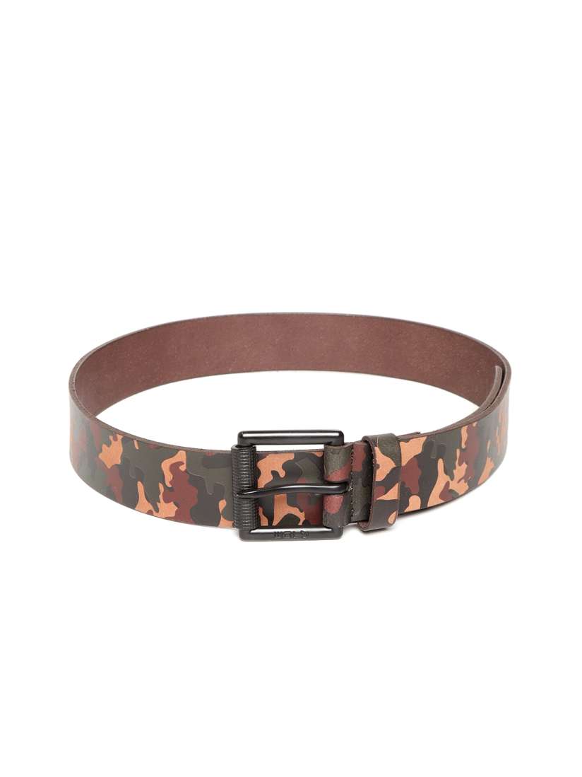 Woodland belt myntra top