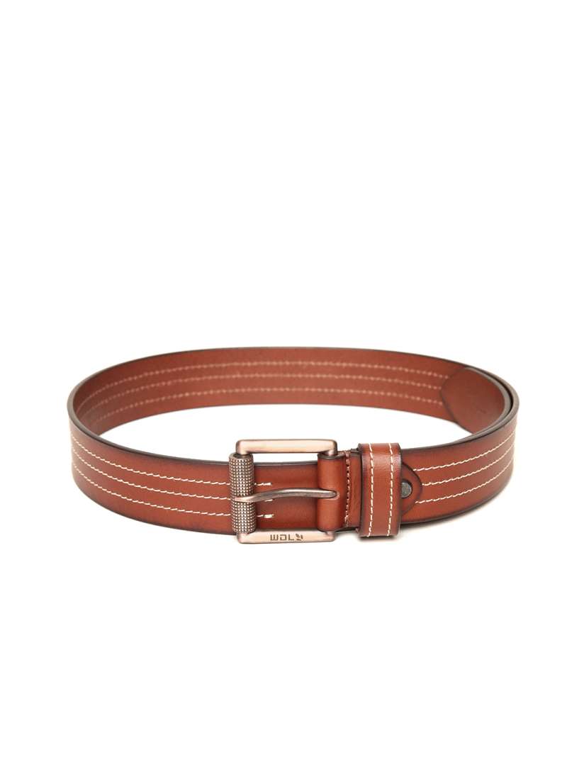 Woodland belt myntra top