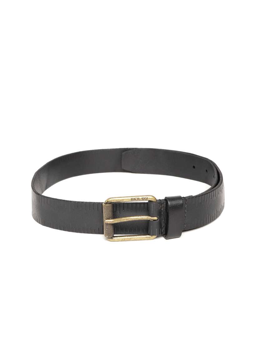 Woodland belt myntra outlet