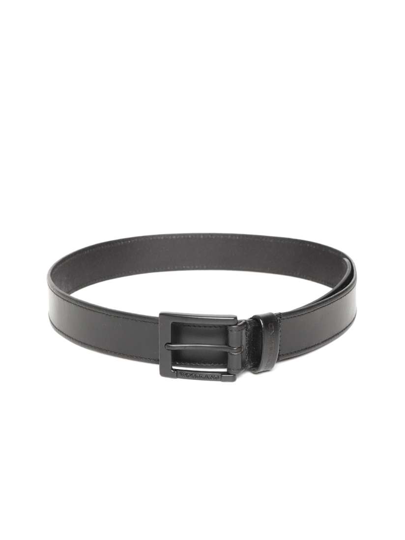 Woodland belt black on sale