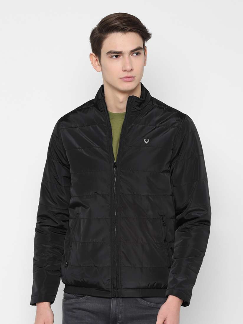 Allen solly jackets myntra top