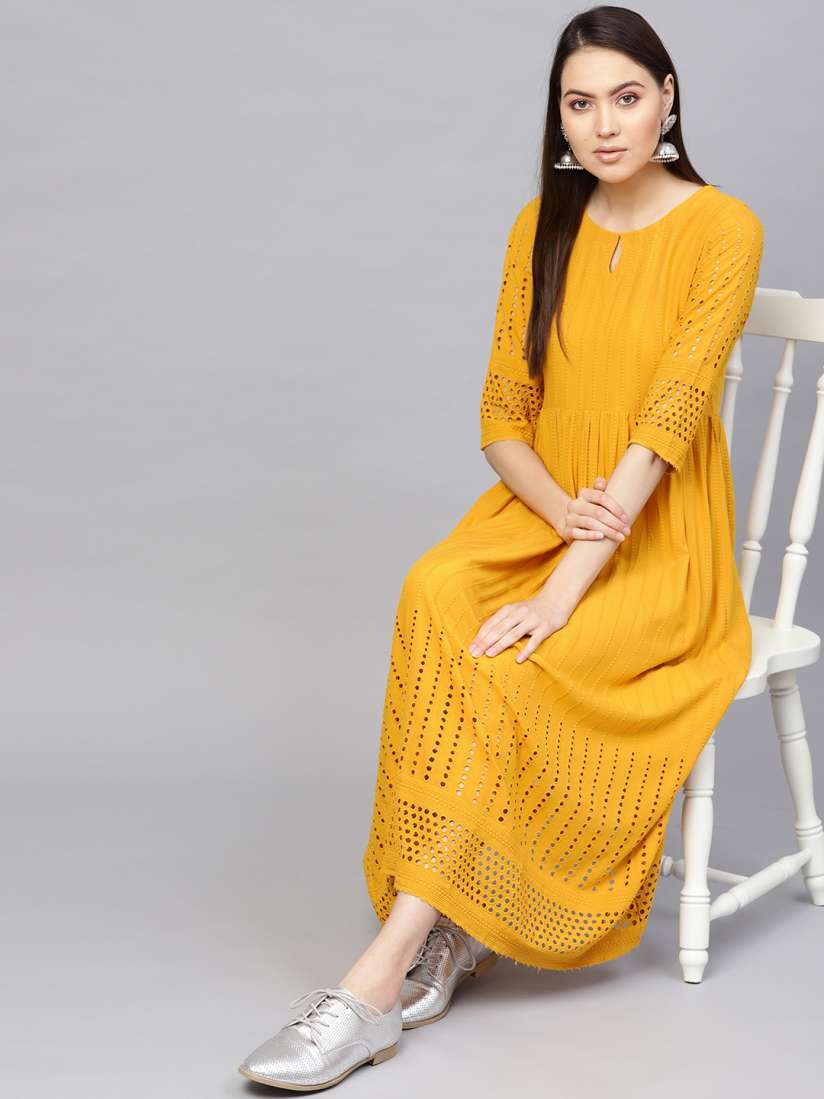 Myntra libas maxi dress shop
