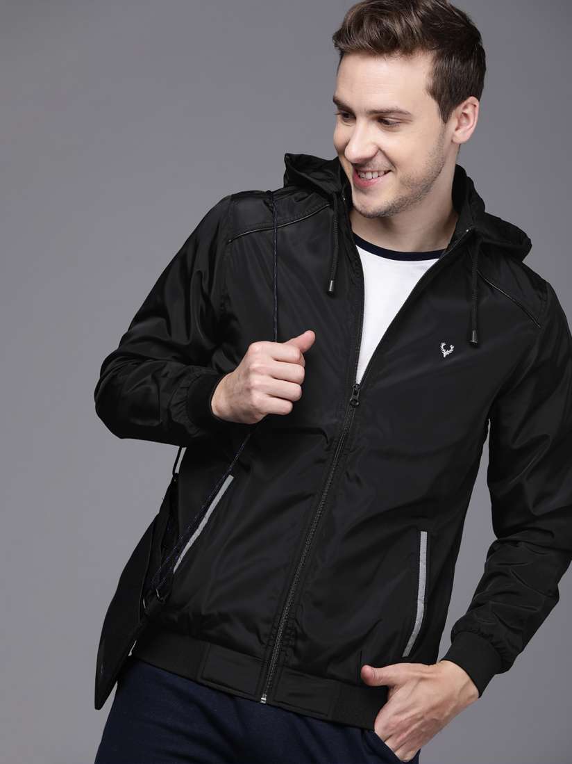 Allen solly windcheater clearance