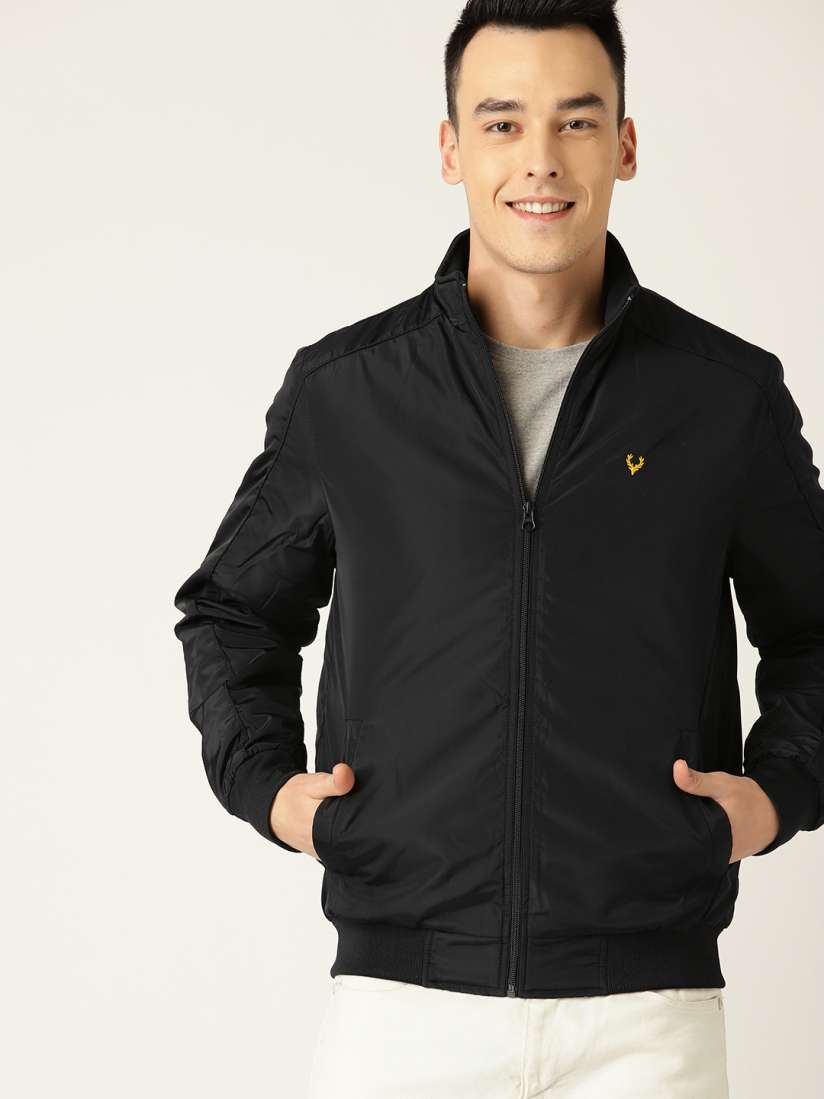 Allen solly sports jacket on sale