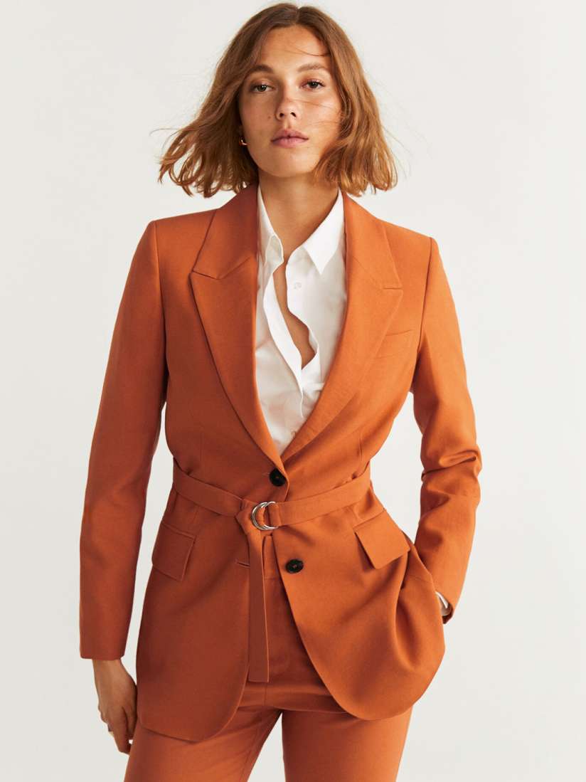 Mango blazers sale hot sale