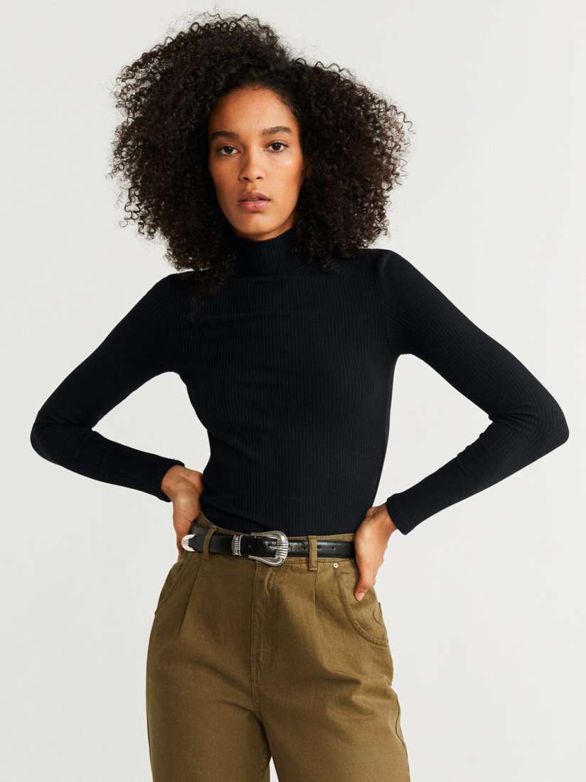 mango tops myntra