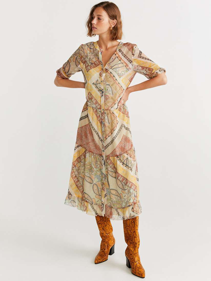 Mango dresses 2019 top