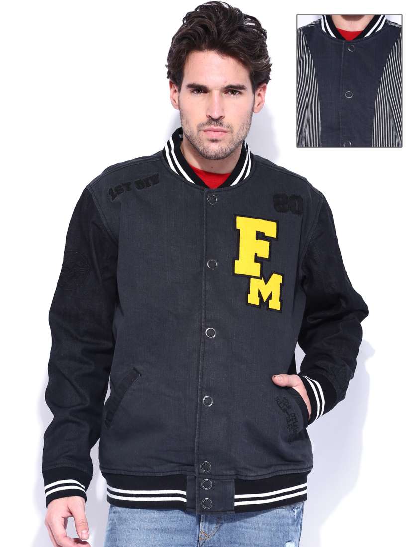 Flying machine jackets myntra outlet