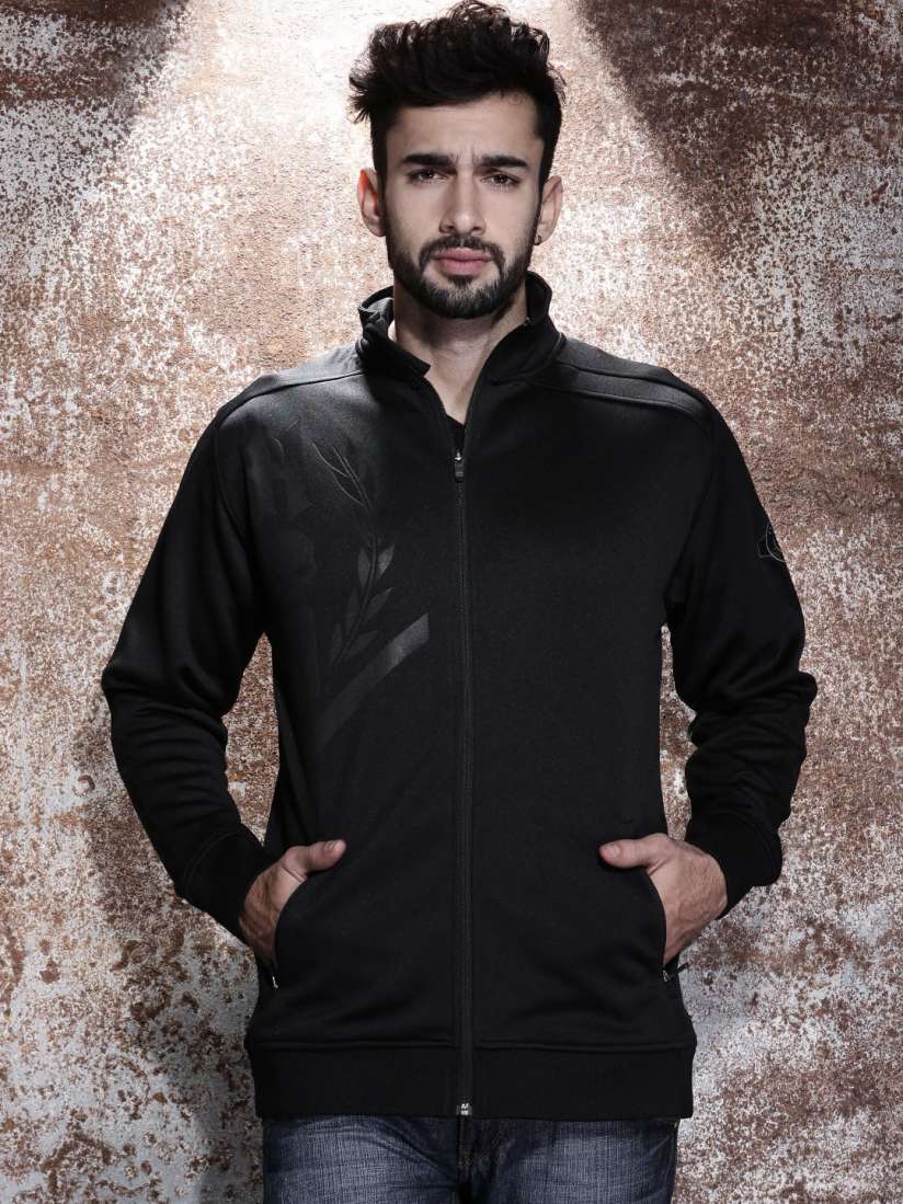 Harley davidson mens fleece jacket clearance