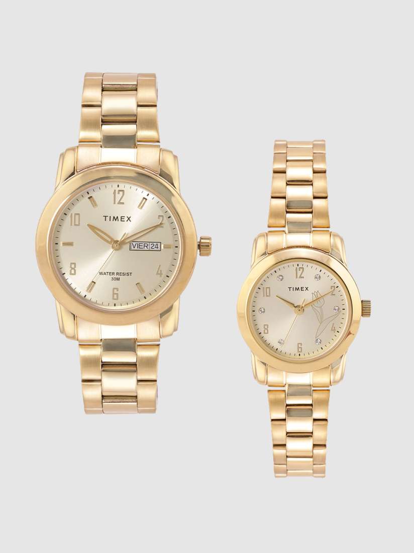 Timex watch myntra 2025