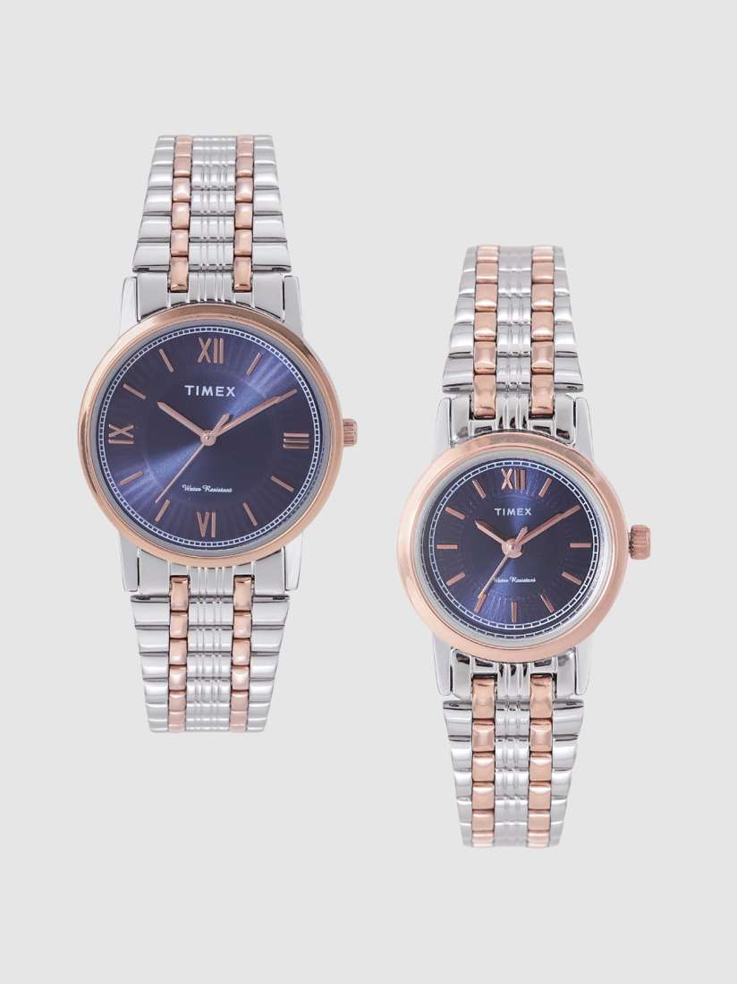 Myntra timex watches discount