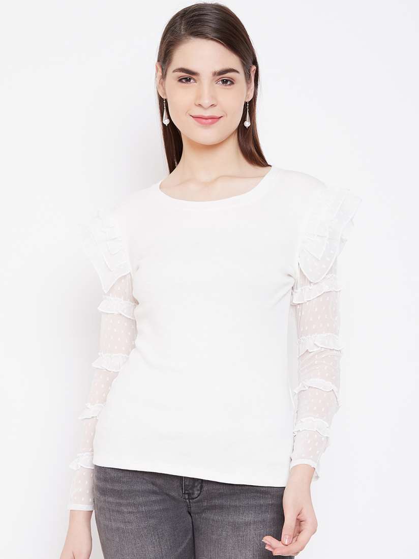 Loft cotton tops outlet