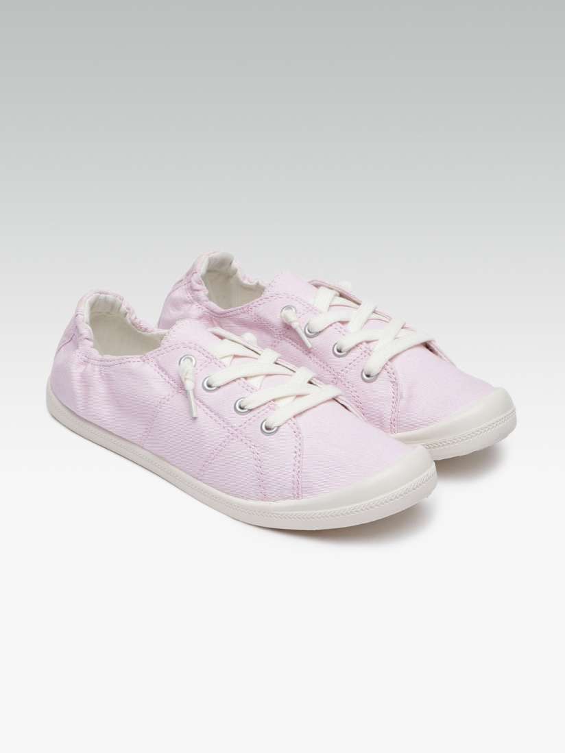 Buy Steve Madden Women Lavender BAAILEY Sneakers Casual Shoes for Women 10675952 Myntra
