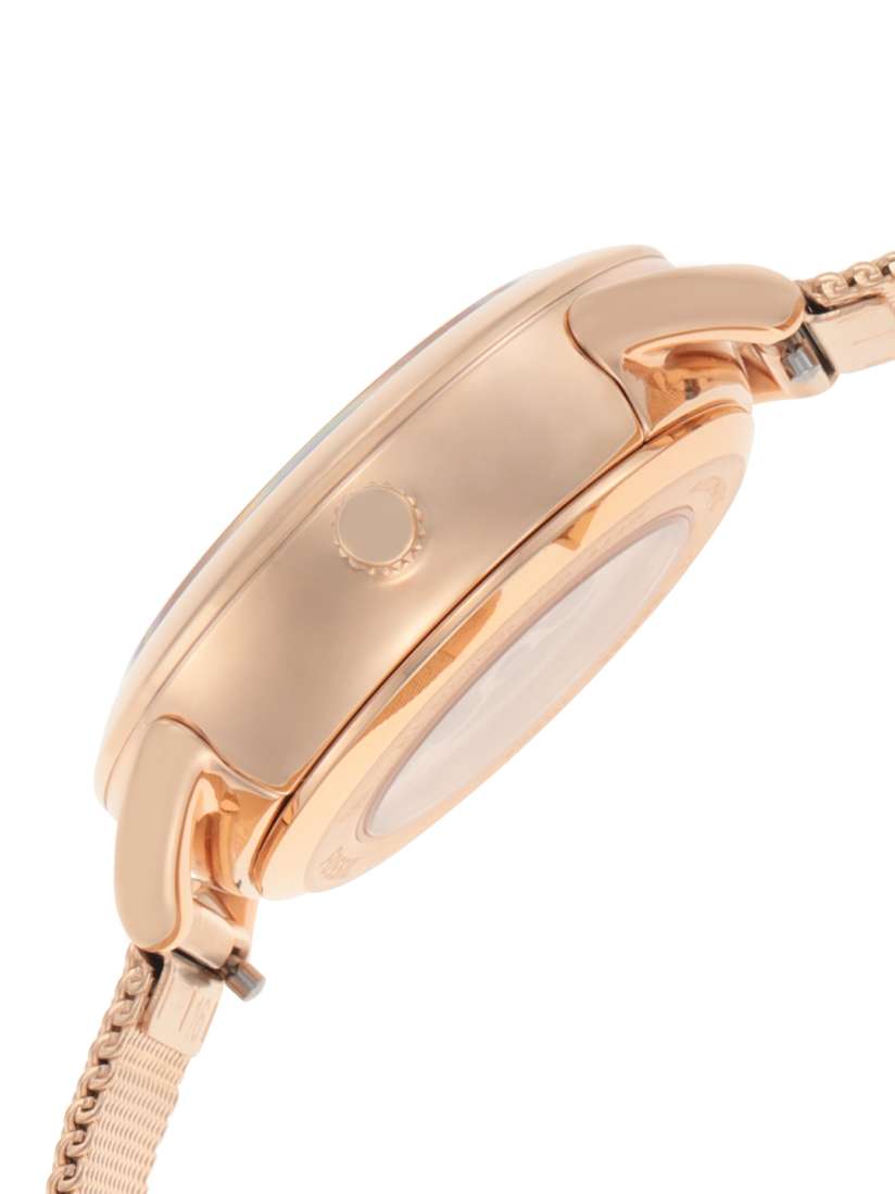 Buy Fossil Women Rose Gold Analogue Watch ME3165 Watches for Women 10677002 Myntra